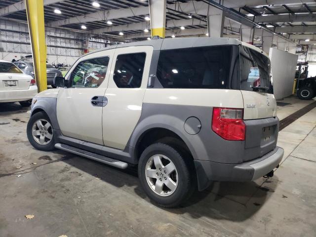 Photo 2 from auction – 2005 HONDA ELEMENT EX with VIN 5J6YH27695L007725