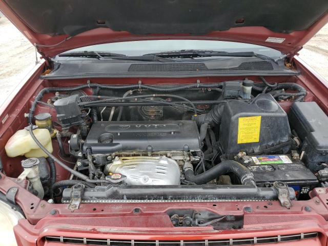 Photo 12 from auction – 2001 TOYOTA HIGHLANDER with VIN JTEHD21A910002708
