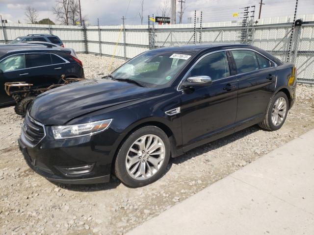 FORD TAURUS LIM 2019 مع رقم تعريف المركبة 1FAHP2F89KG111430 - صورة من المزاد