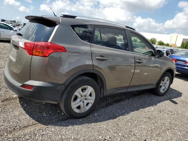 Photo 3 from auction – 2015 TOYOTA RAV4 LE with VIN JTMZFREV4FD074859