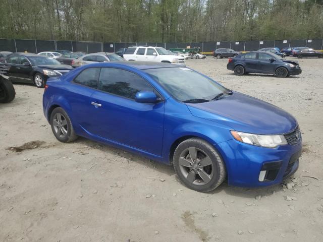 Foto 4 de la subasta – 2012 KIA FORTE EX con VIN KNAFU6A28C5606894