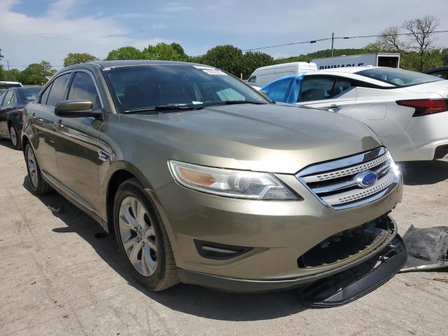 Photo 4 from auction – 2012 FORD TAURUS SEL with VIN 1FAHP2EW4CG100594