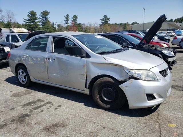 Photo 4 from auction – 2010 TOYOTA COROLLA BA with VIN 2T1BU4EE0AC287730