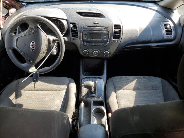Photo 8 from auction – 2017 KIA FORTE LX with VIN 3KPFK4A71HE156168