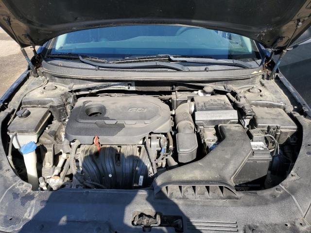 Photo 11 from auction – 2019 HYUNDAI SONATA SE with VIN 5NPE24AF4KH736553