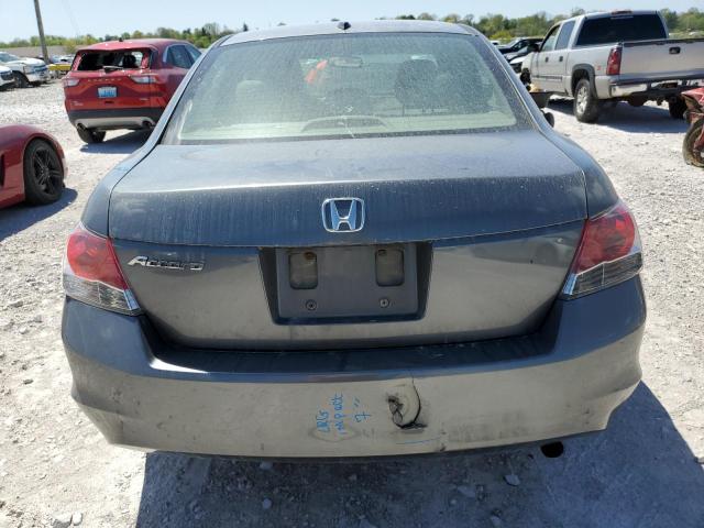 Photo 6 from auction – 2008 HONDA ACCORD EXL with VIN JHMCP26898C069845