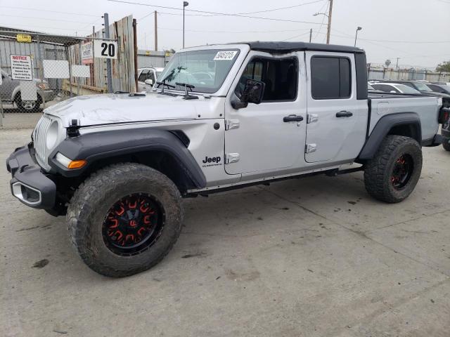 JEEP GLADIATOR 2023 with VIN 1C6HJTAG0PL522561 - Photo from auction