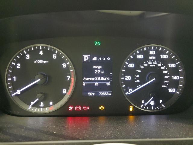 Photo 9 from auction – 2017 HYUNDAI SONATA SPO with VIN 5NPE34AF4HH441619