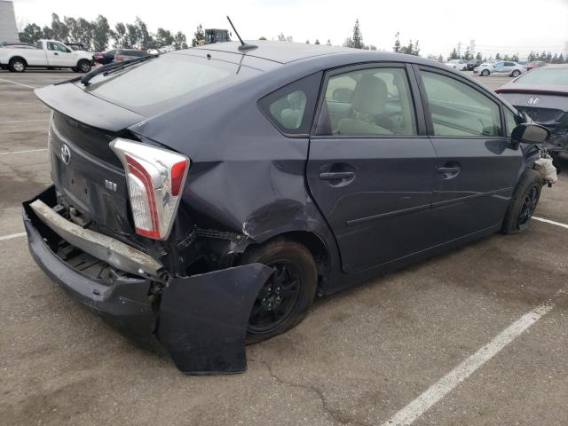 Photo 3 from auction – 2012 TOYOTA PRIUS with VIN JTDKN3DU1C5497317