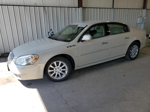 Photo 1 from auction – 2010 BUICK LUCERNE CX with VIN 1G4HA5E11AU110849