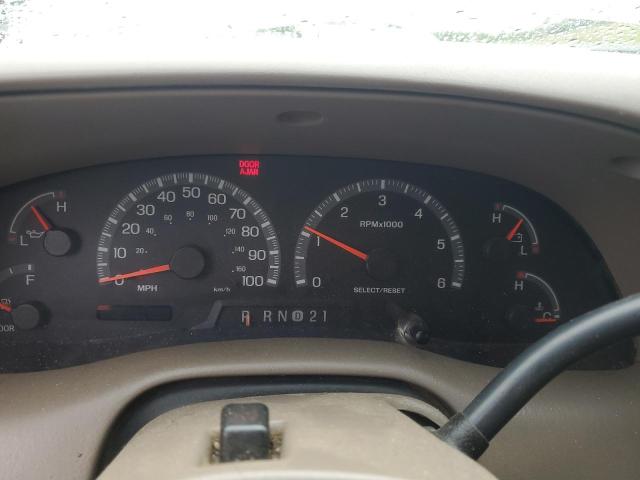 Photo 9 from auction – 2001 FORD F150 SUPER with VIN 1FTRW08L41KA82650