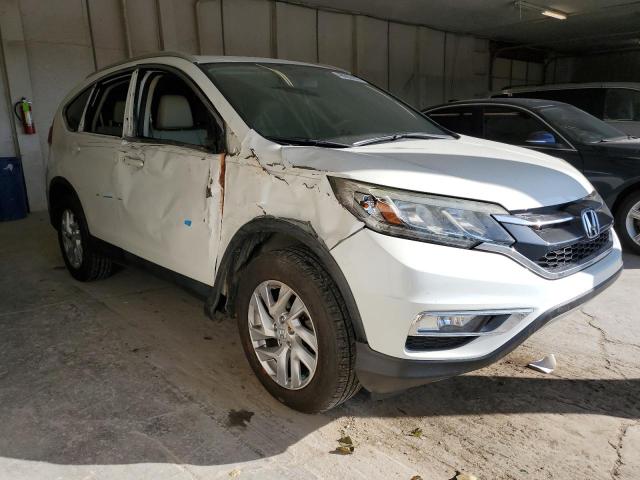 Photo 4 from auction – 2015 HONDA CR-V EXL with VIN 5J6RM4H75FL133679