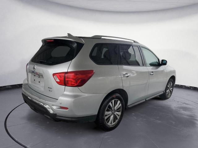 Photo 3 from auction – 2020 NISSAN PATHFINDER with VIN 5N1DR2BM8LC603909