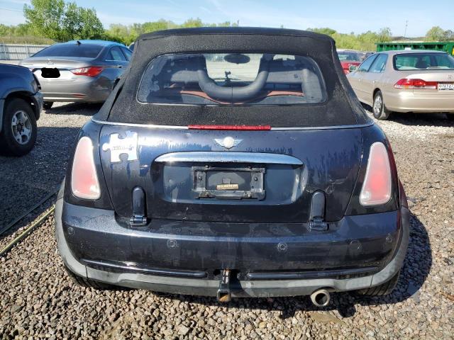 Photo 6 from auction – 2007 MINI COOPER with VIN WMWRF33587TF66687