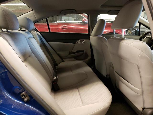 صورة رقم 10 من المزاد - 2014 HONDA CIVIC EX مع VIN 19XFB2F85EE030929