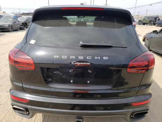Photo 6 from auction – 2017 PORSCHE CAYENNE with VIN WP1AA2A27HKA86628