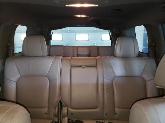 Photo 10 from auction – 2013 HONDA PILOT TOUR with VIN 5FNYF3H94DB021561