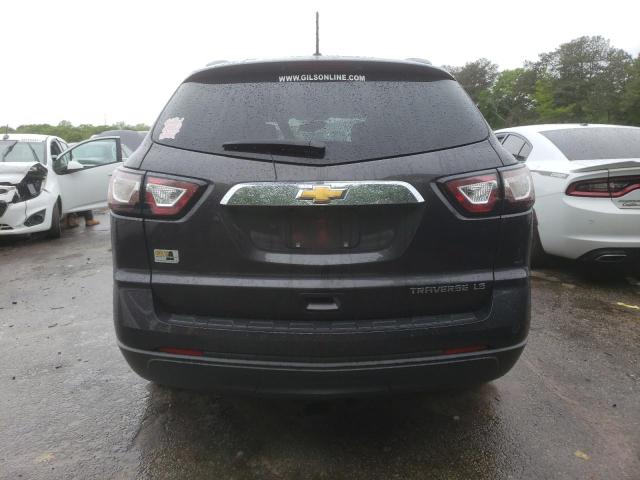 Photo 6 from auction – 2015 CHEVROLET TRAVERSE L with VIN 1GNKRFED1FJ210159