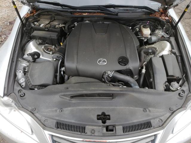 Photo 11 from auction – 2014 LEXUS IS 250 with VIN JTHBF1D25E5005678
