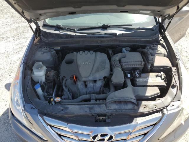 Photo 11 from auction – 2011 HYUNDAI SONATA SE with VIN 5NPEC4AC6BH190616