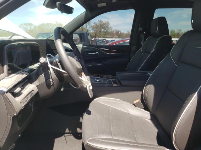 Photo 7 from auction – 2021 CADILLAC ESCALADE P with VIN 1GYS4BKLXMR298083