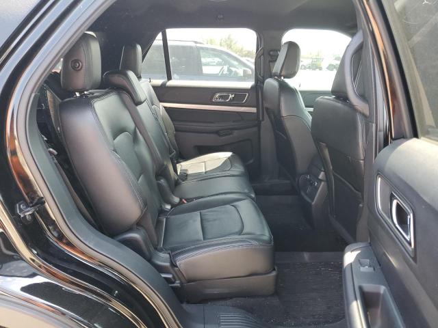 Photo 10 from auction – 2018 FORD EXPLORER X with VIN 1FM5K8D88JGA85074