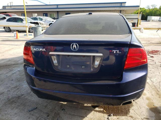 Photo 6 from auction – 2006 ACURA 3.2TL with VIN 19UUA66266A013348