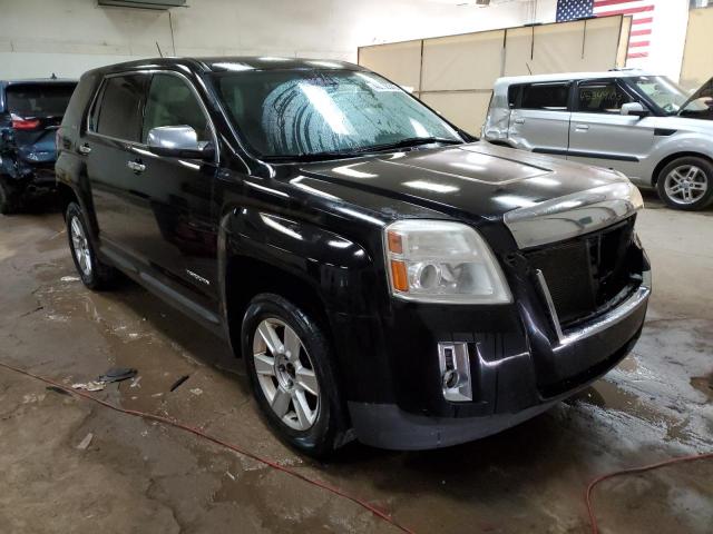 Photo 4 from auction – 2013 GMC TERRAIN SL with VIN 2GKALMEK9D6401187
