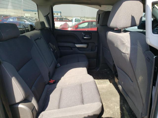 Photo 10 from auction – 2018 CHEVROLET SILVERADO with VIN 3GCUKREC1JG261413