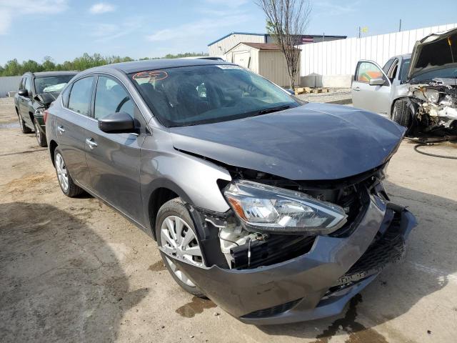 Photo 4 from auction – 2016 NISSAN SENTRA S with VIN 3N1AB7AP3GL666160