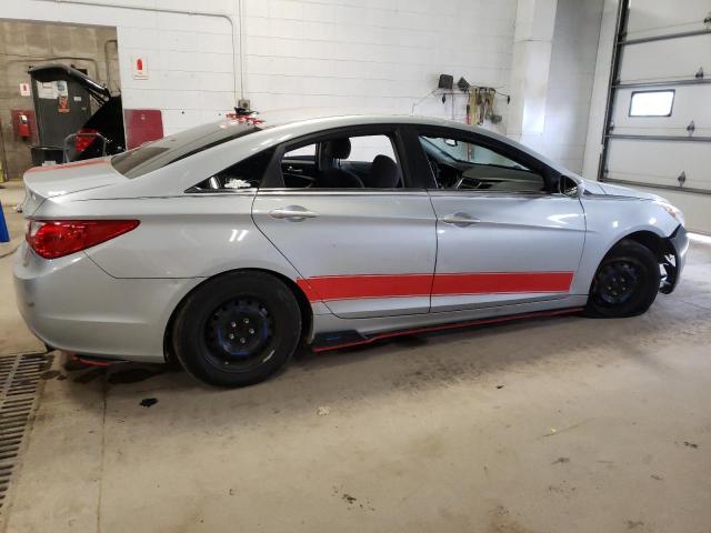 Photo 3 from auction – 2012 HYUNDAI SONATA GLS with VIN 5NPEB4AC4CH318954