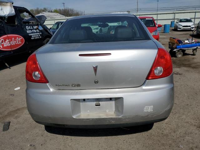 Photo 6 from auction – 2008 PONTIAC G6 BASE with VIN 1G2ZG57B884195510