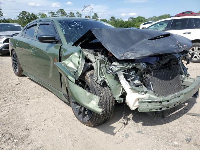 Photo 4 from auction – 2018 DODGE CHARGER SX with VIN 2C3CDXHG5JH210414