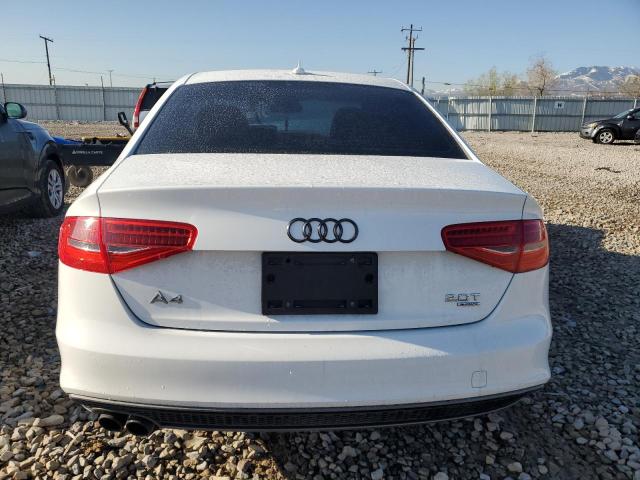 Photo 6 from auction – 2014 AUDI A4 PREMIUM with VIN WAUBFAFL6EN030786