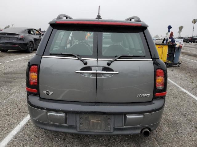 Photo 6 from auction – 2010 MINI COOPER CLU with VIN WMWML3C50ATX51923