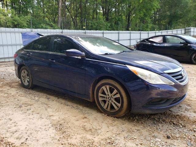 Photo 4 from auction – 2014 HYUNDAI SONATA GLS with VIN 5NPEB4AC1EH887828