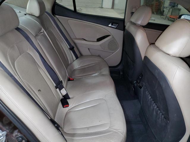 Photo 10 from auction – 2011 KIA OPTIMA EX with VIN KNAGN4A74B5168312