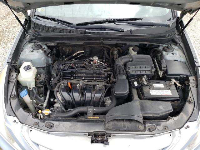Photo 11 from auction – 2012 HYUNDAI SONATA GLS with VIN 5NPEB4AC0CH333578