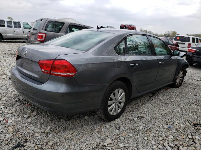 Photo 3 from auction – 2013 VOLKSWAGEN PASSAT S with VIN 1VWAP7A38DC058568
