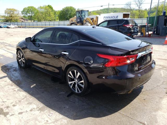 صورة رقم 2 من المزاد - 2017 NISSAN MAXIMA 3.5 مع VIN 1N4AA6AP2HC382807