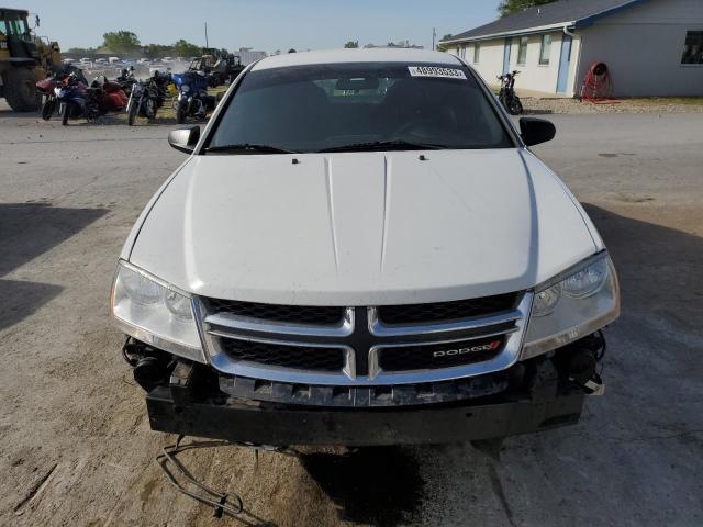 Foto 5 de la subasta – 2013 DODGE AVENGER SE con VIN 1C3CDZAB5DN519466