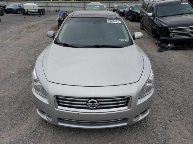 Photo 5 from auction – 2014 NISSAN MAXIMA S with VIN 1N4AA5AP5EC449521