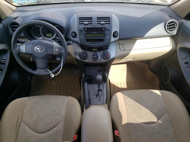 Photo 8 from auction – 2009 TOYOTA RAV4 with VIN 2T3BF33V59W005543
