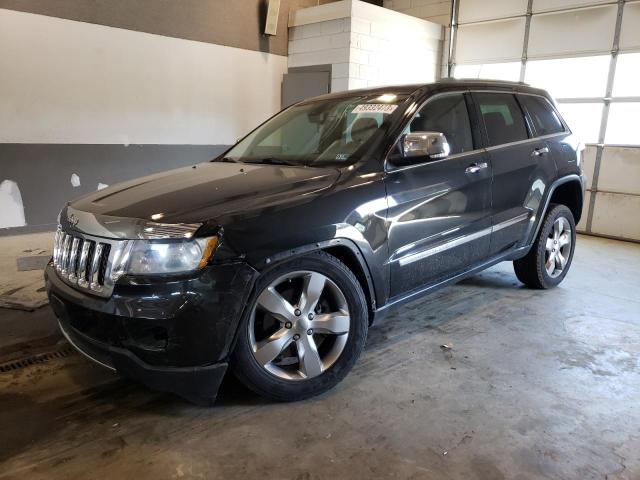 Photo 1 from auction – 2012 JEEP GRAND CHER with VIN 1C4RJFCT1CC270581