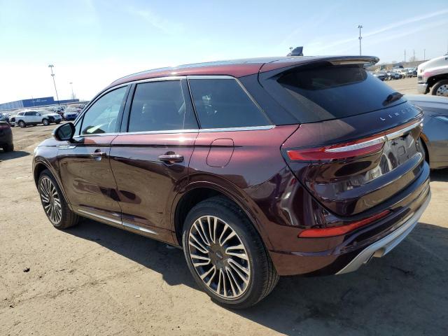 Photo 2 from auction – 2020 LINCOLN CORSAIR RE with VIN 5LMCJ2D98LUL08263