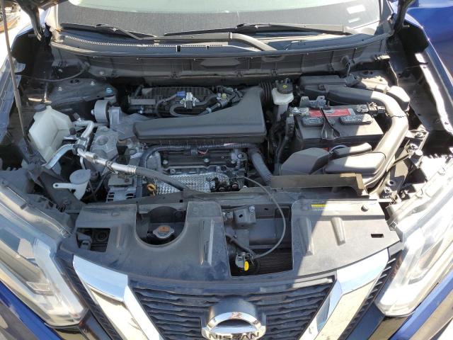 Photo 12 from auction – 2017 NISSAN ROGUE SV with VIN 5N1AT2MN0HC762599