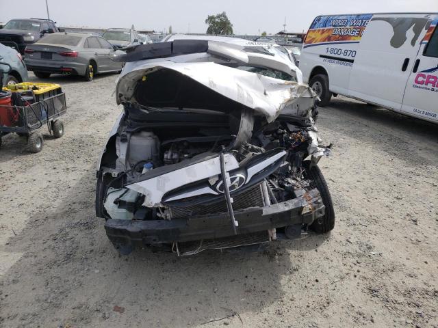 Photo 5 from auction – 2013 HYUNDAI ACCENT GLS with VIN KMHCT4AE9DU327691