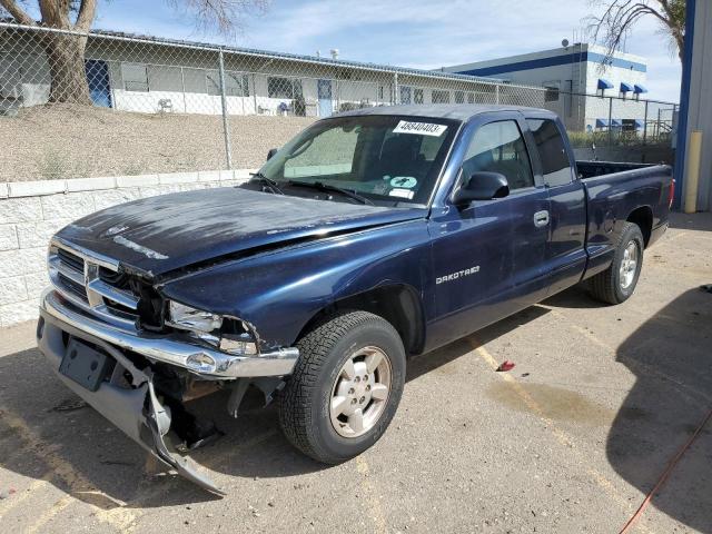 DODGE DAKOTA 2001 with VIN 1B7GL22X71S278959 - Photo from auction