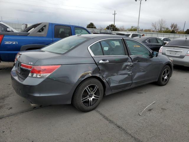 Photo 3 from auction – 2012 HONDA ACCORD EXL with VIN 1HGCP3F86CA029560