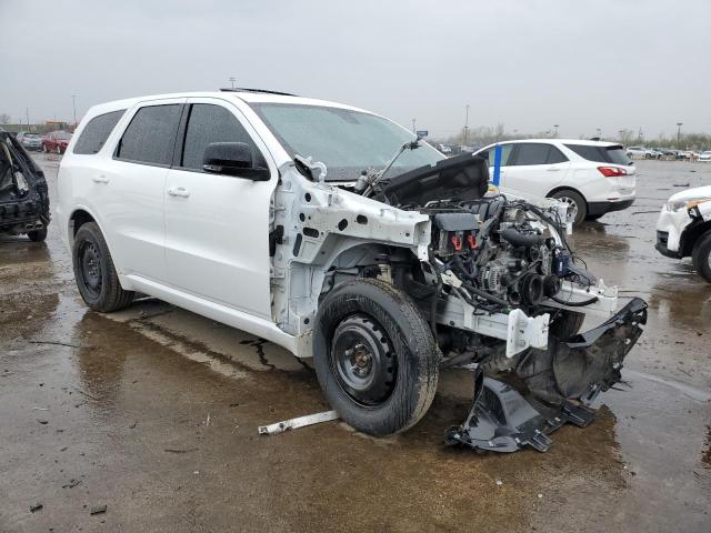 Photo 4 from auction – 2021 DODGE DURANGO R/ with VIN 1C4SDJCT0MC544060